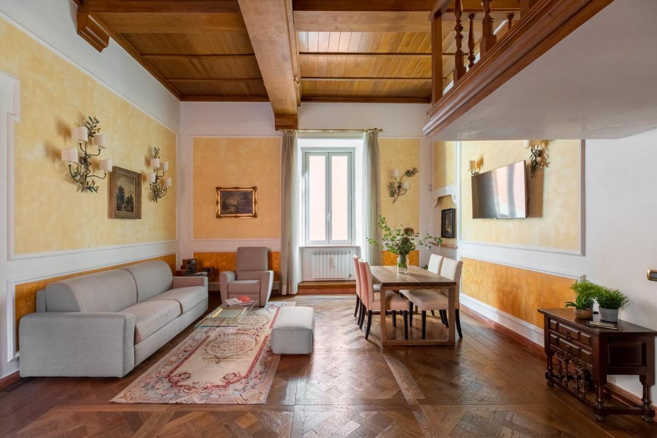 Iflat Elegant And Luxury Apartment Near Pantheon Rome Bagian luar foto