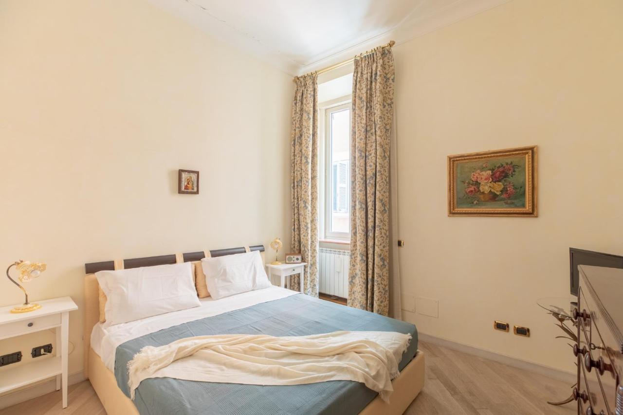 Iflat Elegant And Luxury Apartment Near Pantheon Rome Bagian luar foto