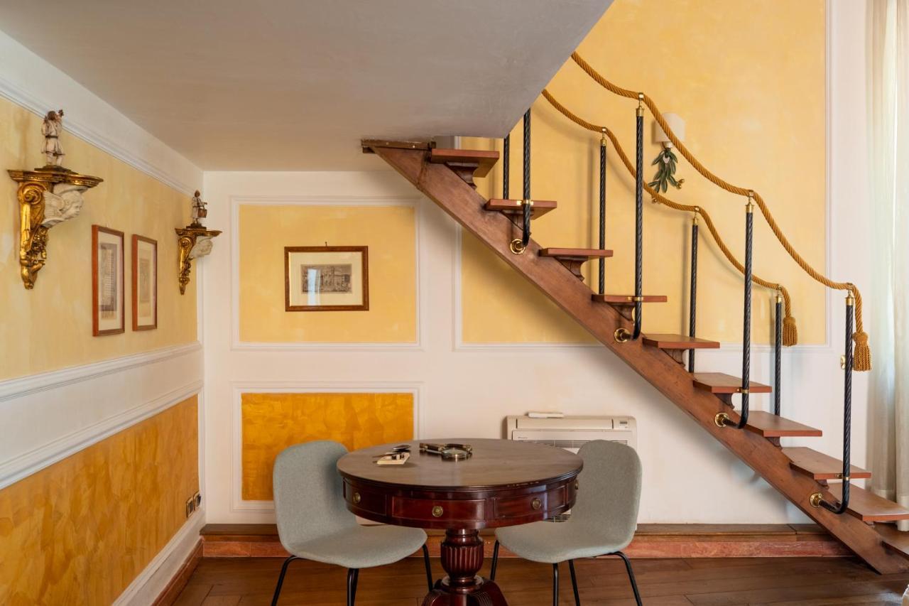 Iflat Elegant And Luxury Apartment Near Pantheon Rome Bagian luar foto