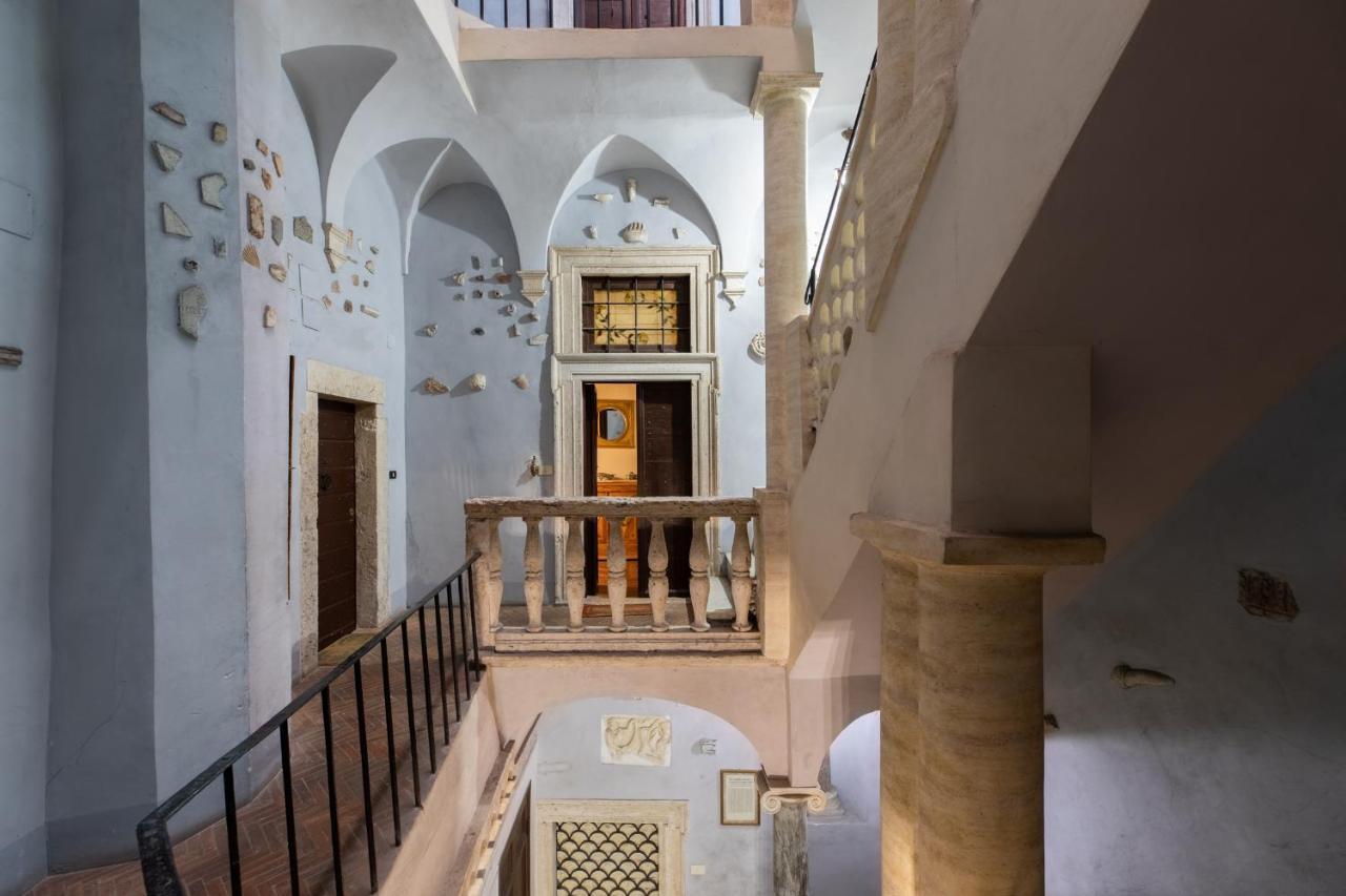 Iflat Elegant And Luxury Apartment Near Pantheon Rome Bagian luar foto