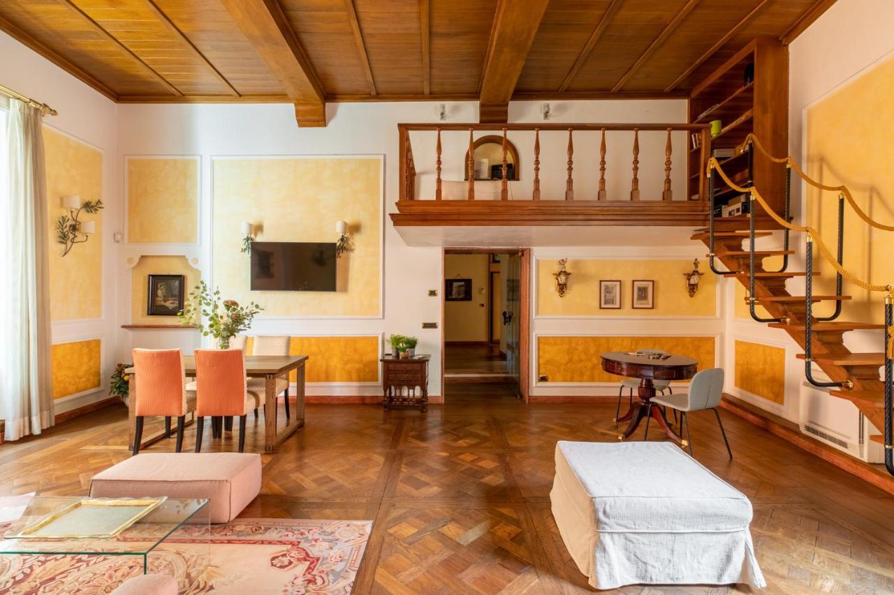 Iflat Elegant And Luxury Apartment Near Pantheon Rome Bagian luar foto